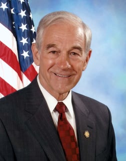 Picture of Ron Paul