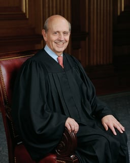 Picture of Stephen Breyer