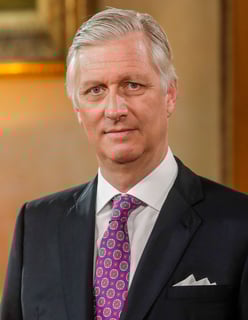 Picture of Philippe of Belgium