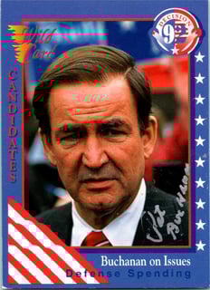 Picture of Pat Buchanan
