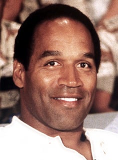 Picture of O. J. Simpson