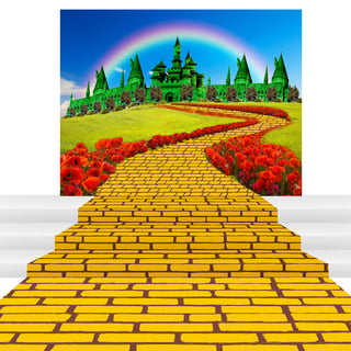 Picture of Yellow brick road