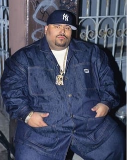 Picture of Big Pun