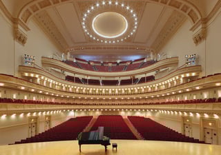 Picture of Carnegie Hall