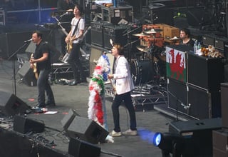 Picture of Manic Street Preachers