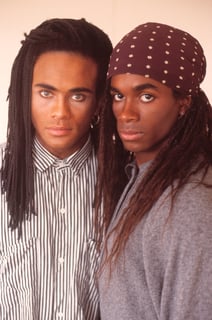 Picture of Milli Vanilli