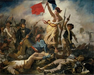 Picture of Eugène Delacroix