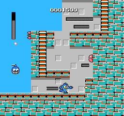 Picture of Mega Man