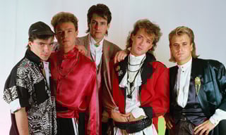 Picture of Spandau Ballet
