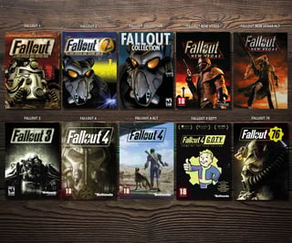 Picture of Fallout