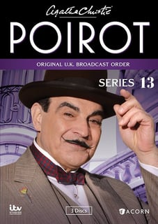 Picture of Agatha Christie's Poirot