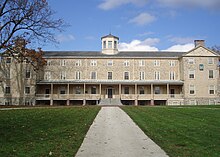 Picture of Haverford College