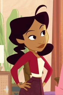 Picture of Penny Proud