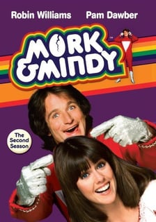 Picture of Mork & Mindy