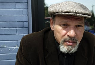 Picture of August Wilson