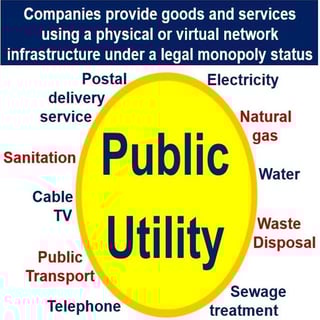 Picture of Public utility
