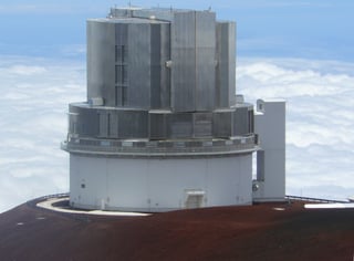 Picture of Subaru Telescope