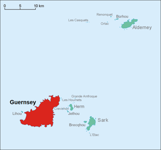 Picture of Alderney