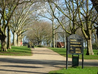 Picture of Finsbury Park