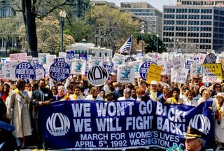 Picture of Planned Parenthood v. Casey