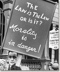 Picture of Griswold v. Connecticut