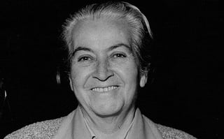 Picture of Gabriela Mistral