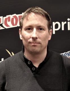 Picture of Joe Cornish