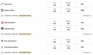 Picture of Odds