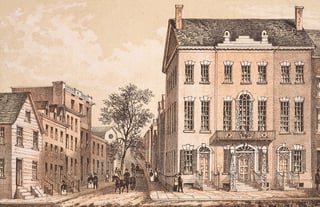 Picture of Tammany Hall
