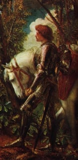 Picture of Galahad