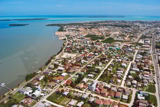 Picture of Belize City