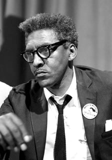 Picture of Bayard Rustin