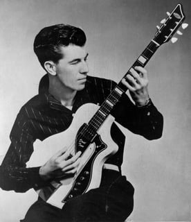 Picture of Link Wray