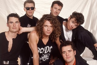 Picture of INXS