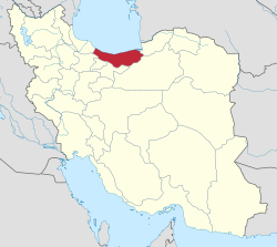 Picture of Mazandaran Province