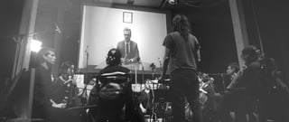 Picture of Film score