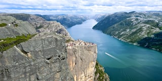 Picture of Preikestolen