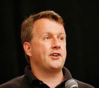 Picture of Paul Graham