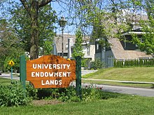 Picture of The University of British Columbia