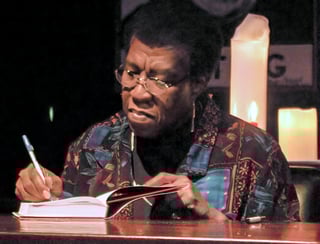 Picture of Octavia E. Butler