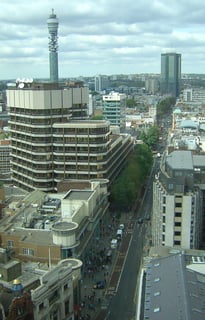 Picture of Tottenham Court Road