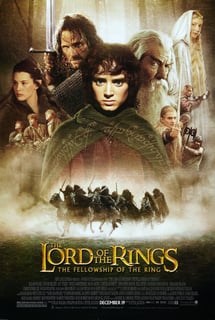 Picture of The Lord of the Rings: The Fellowship of the Ring