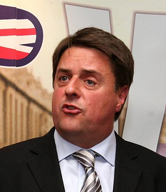 Picture of Nick Griffin