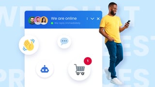 Picture of Online chat