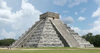 Picture of Chichen Itza