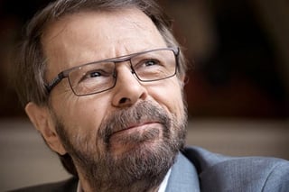 Picture of Björn Ulvaeus