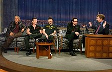 Picture of Late Night with Conan O'Brien