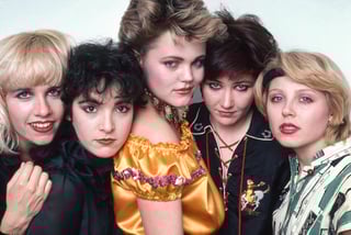 Picture of The Go-Go's