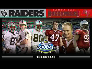 Picture of Super Bowl XXXVII