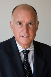 Picture of Jerry Brown